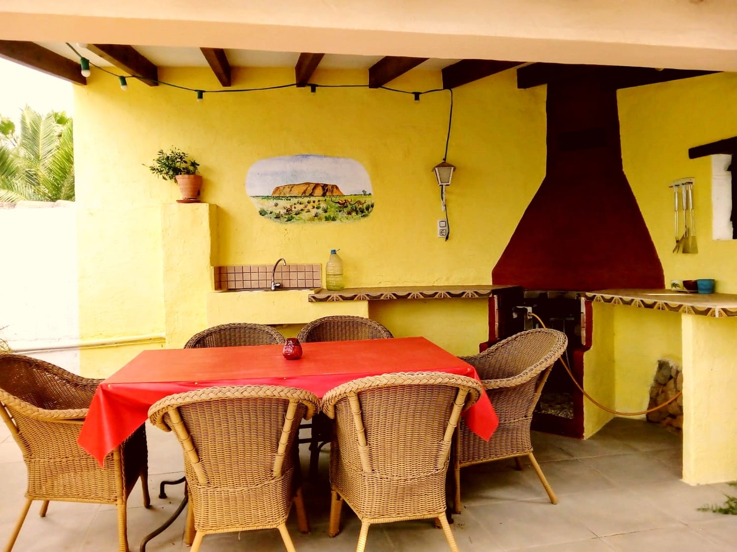 Villa en Moraira