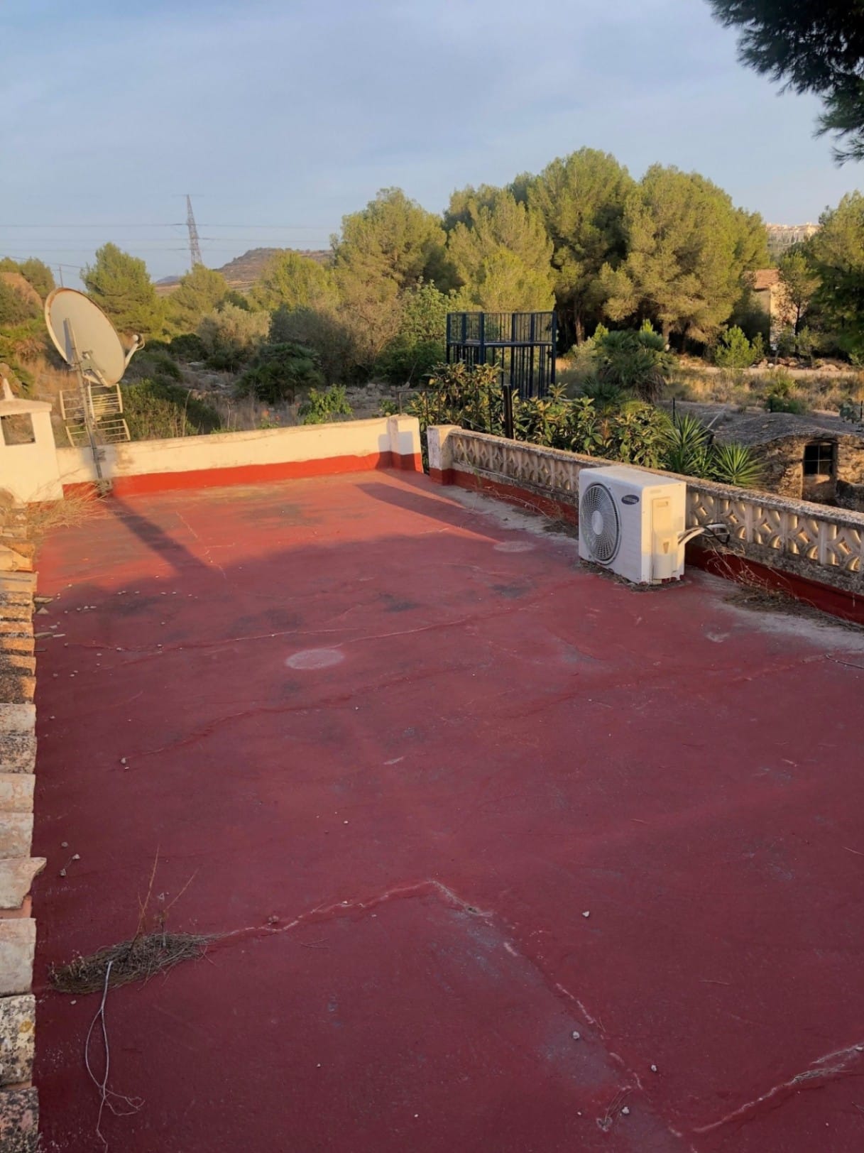 Casa de campo en Teulada