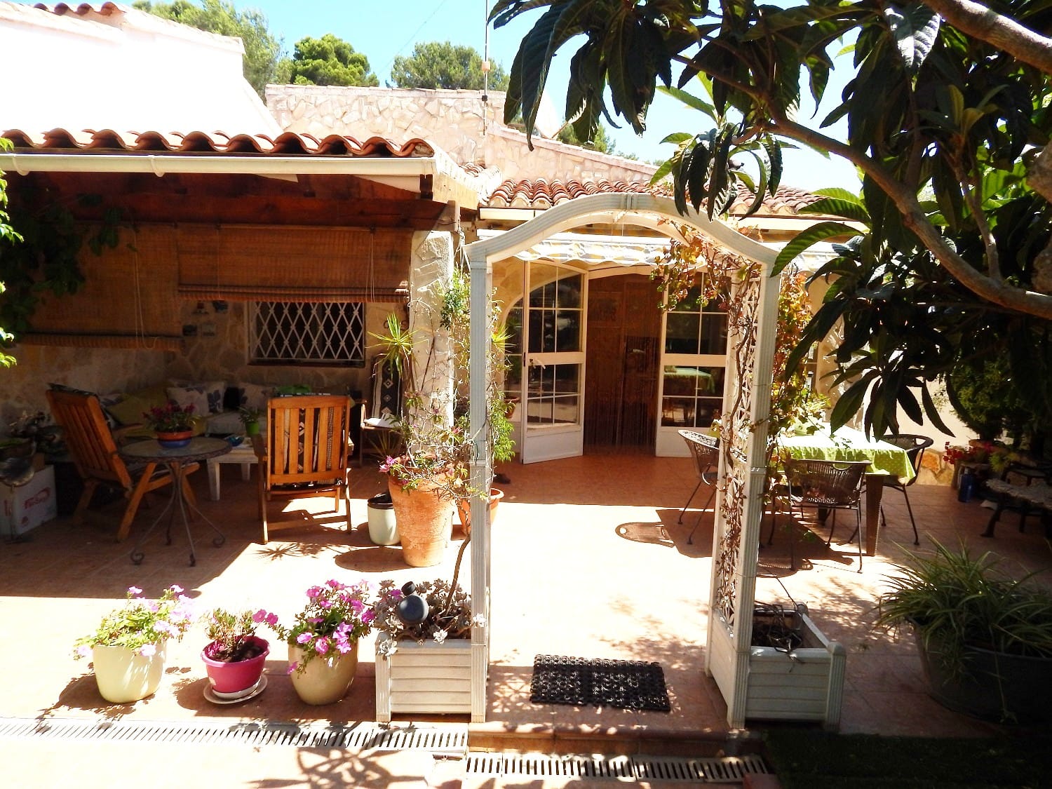 Bungalow a la venta en Moraira