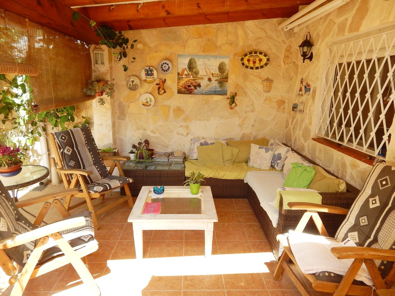 Bungalow a la venta en Moraira