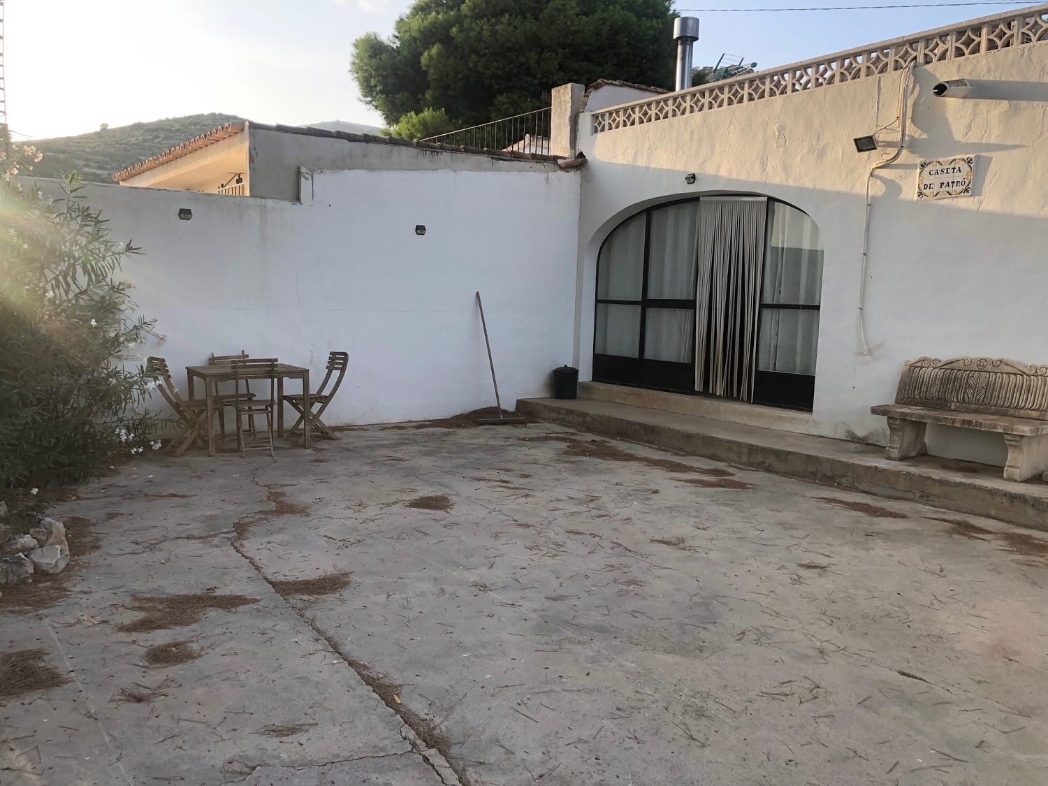 Casa de campo en Teulada