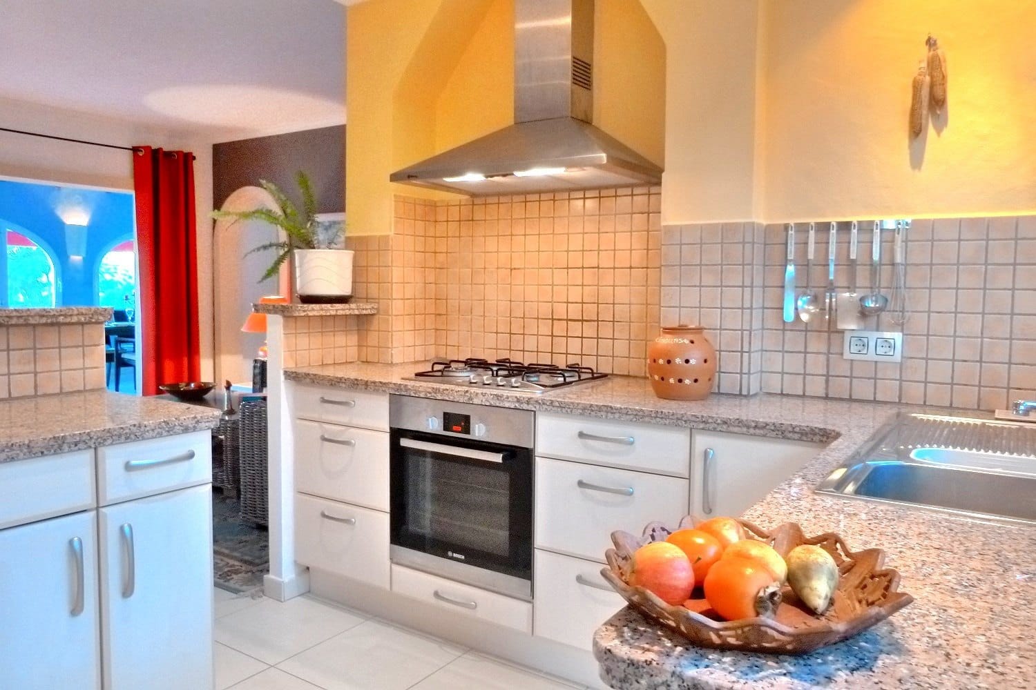 Villa en Moraira
