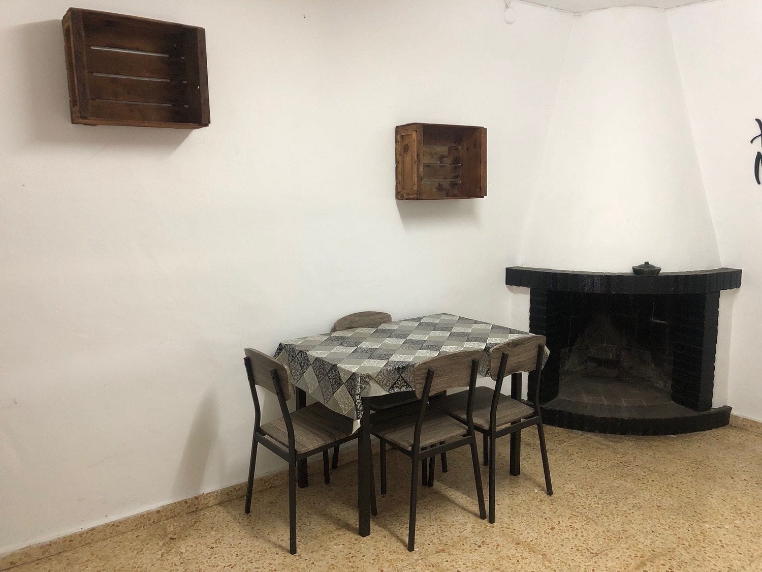 Casa de campo en Teulada