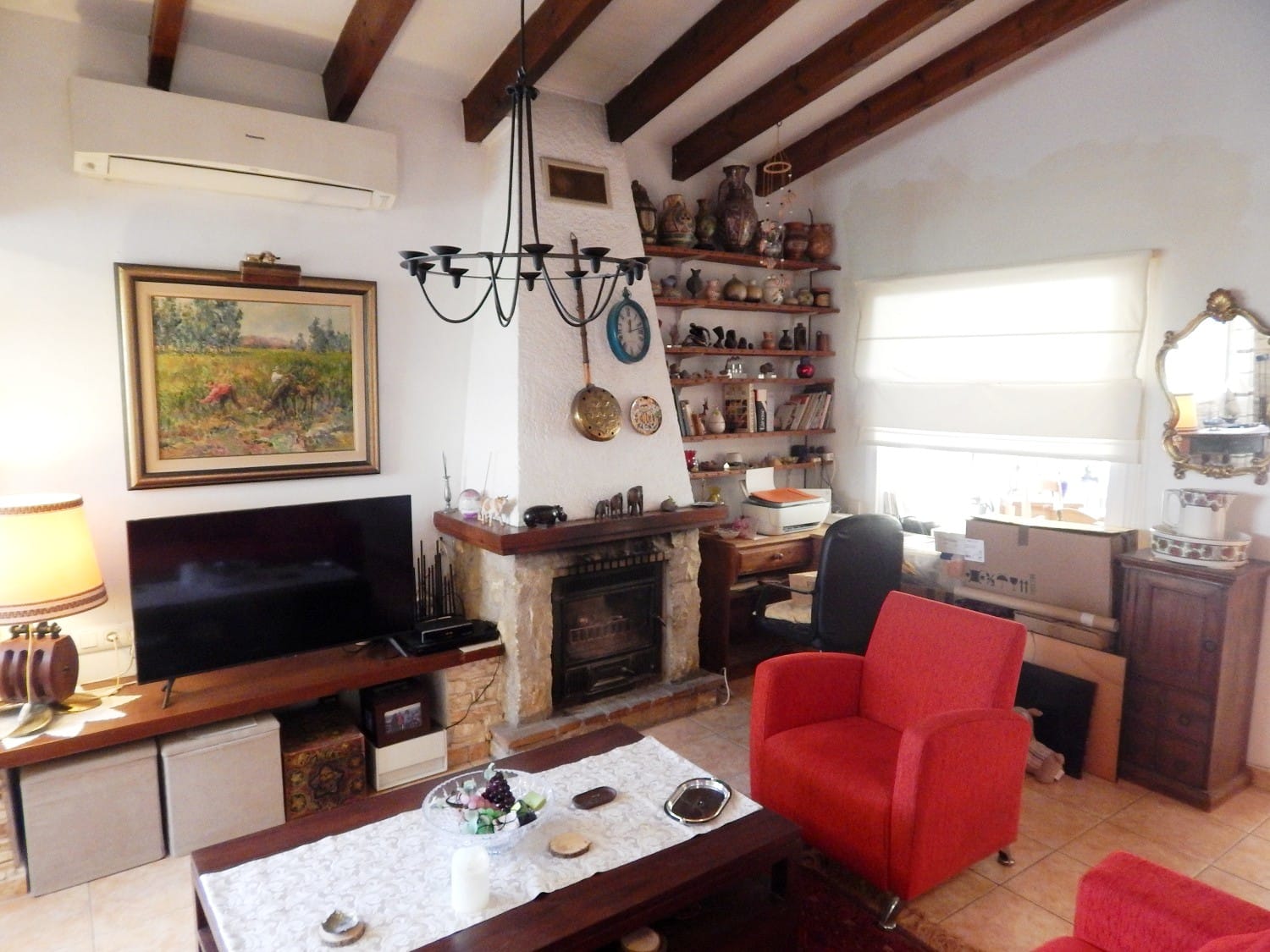 Bungalow a la venta en Moraira