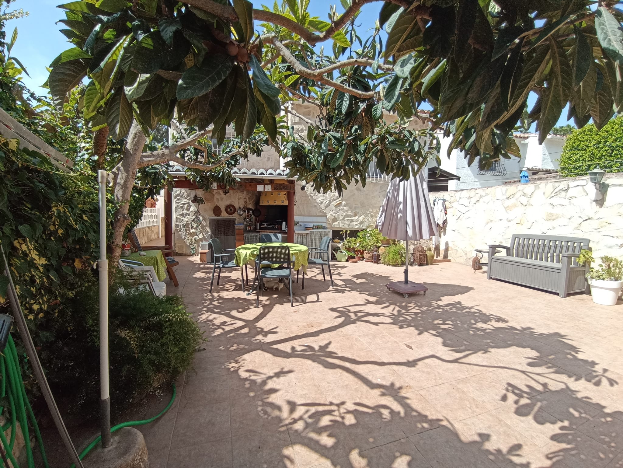 Bungalow a la venta en Moraira