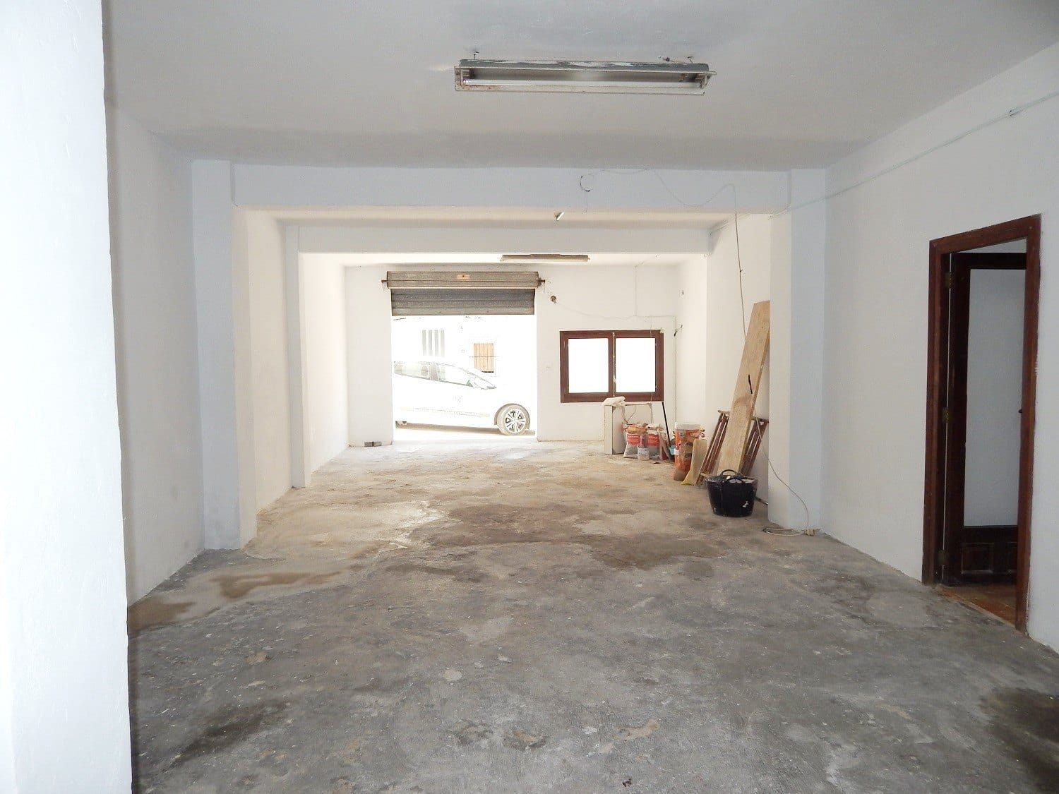 Local comercial en Moraira