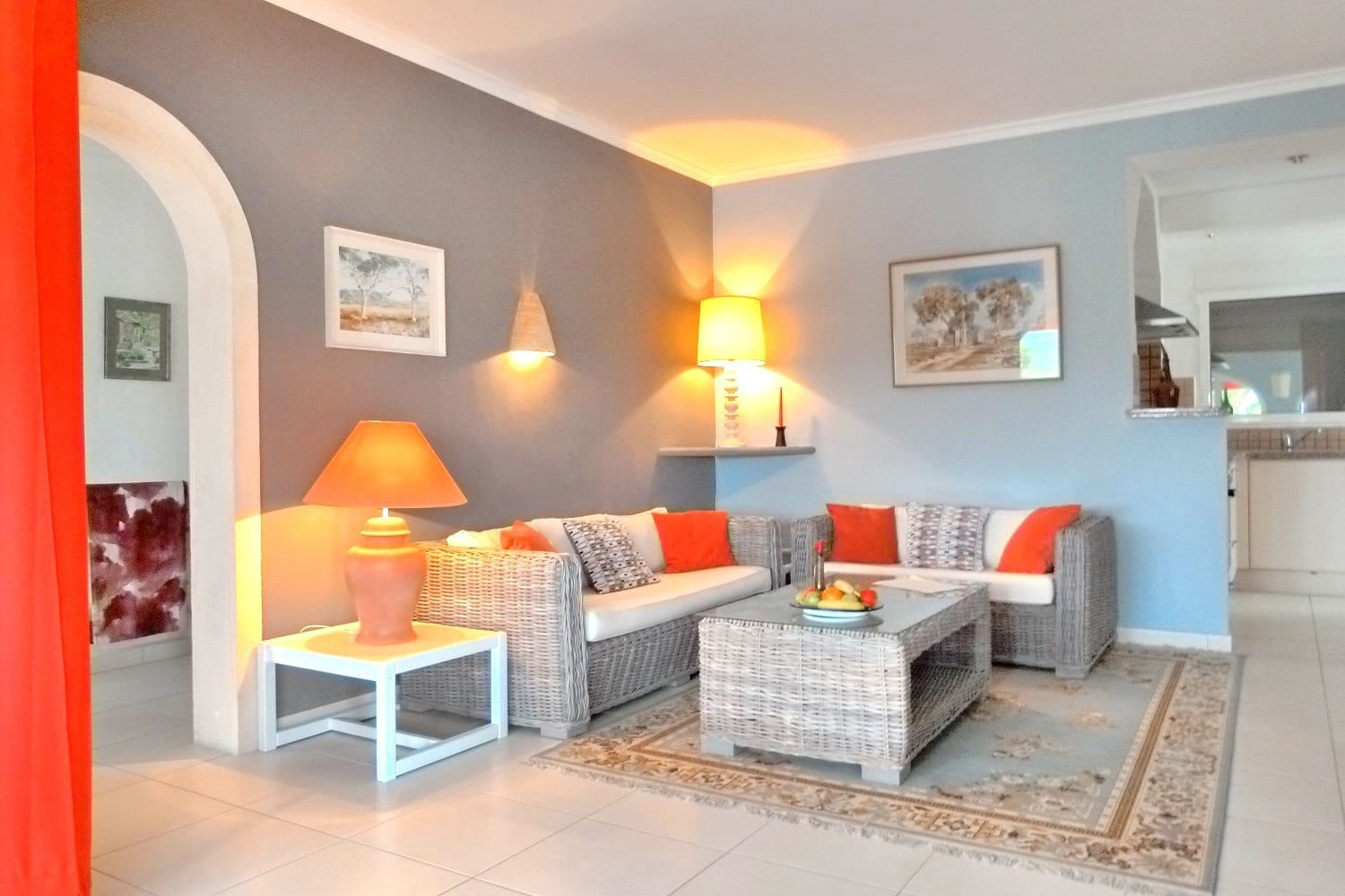 Villa en Moraira