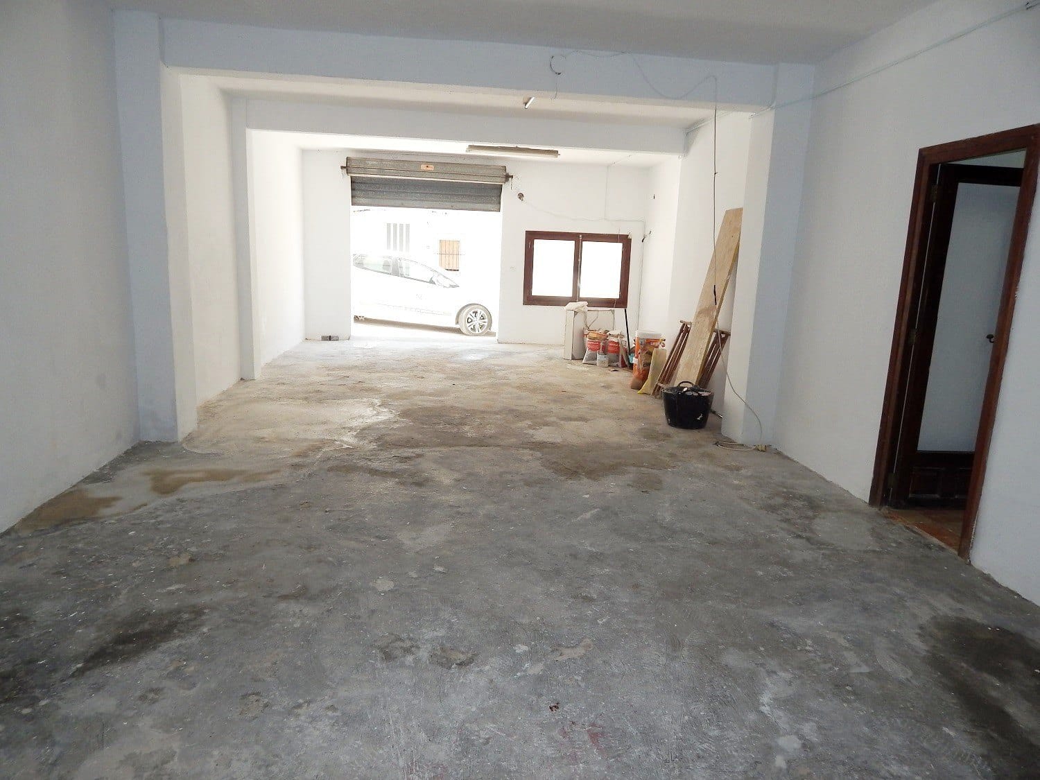 Local comercial en Moraira