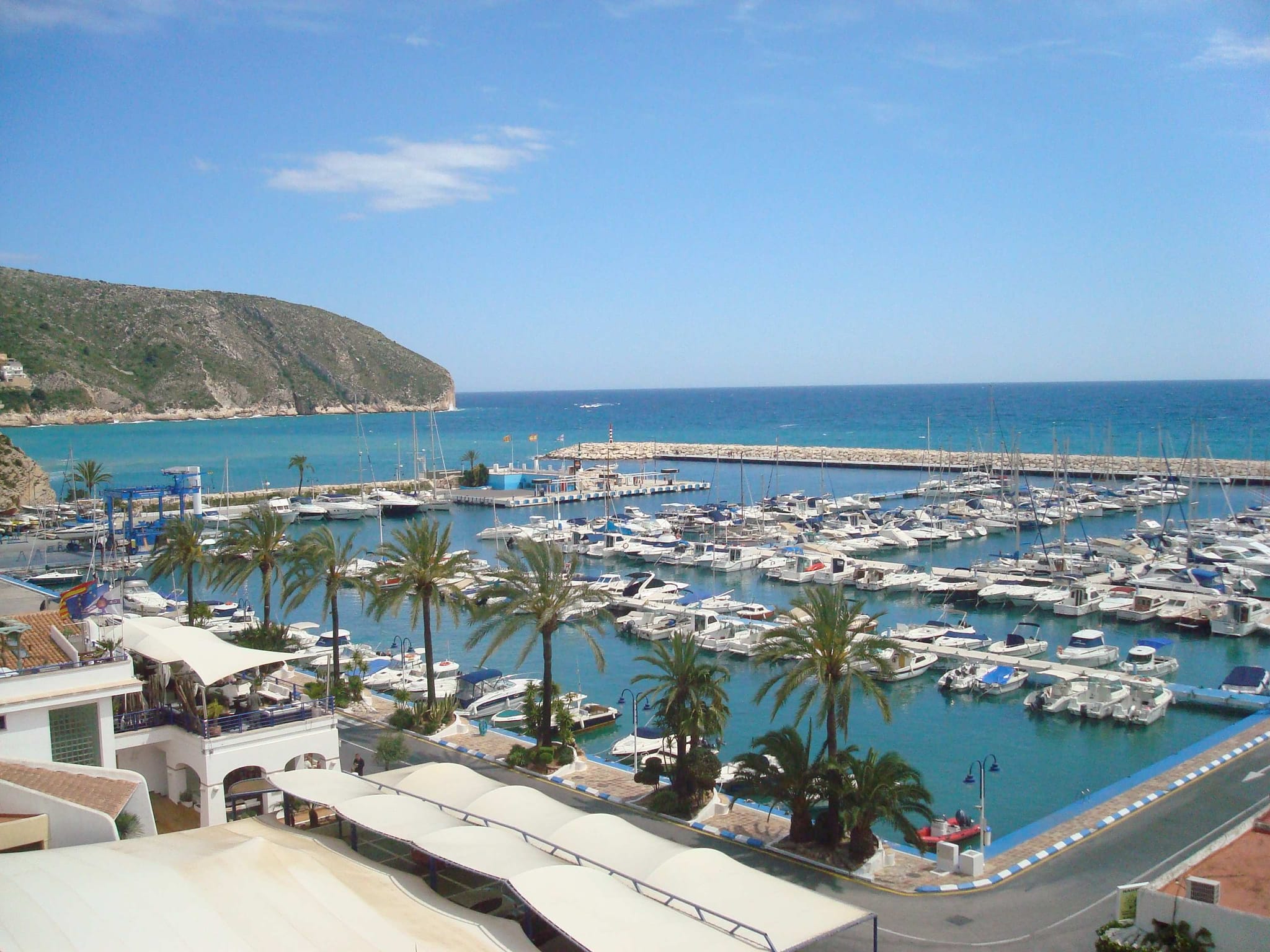 Local comercial en Moraira
