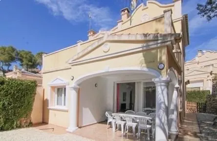 Bungalow en venta en Calpe
