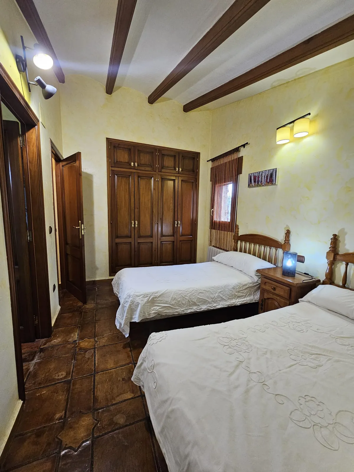 Finca en venta en Calpe con 4 habitaciones y piscina privada