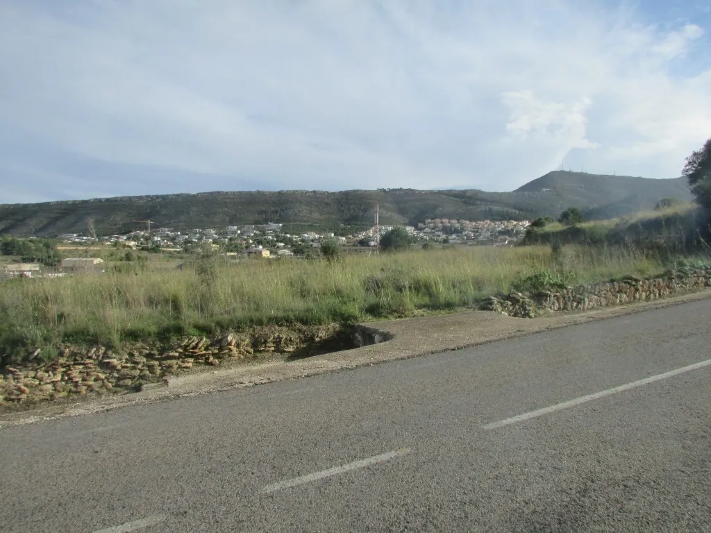 Se vende gran Parcela en Benitachell