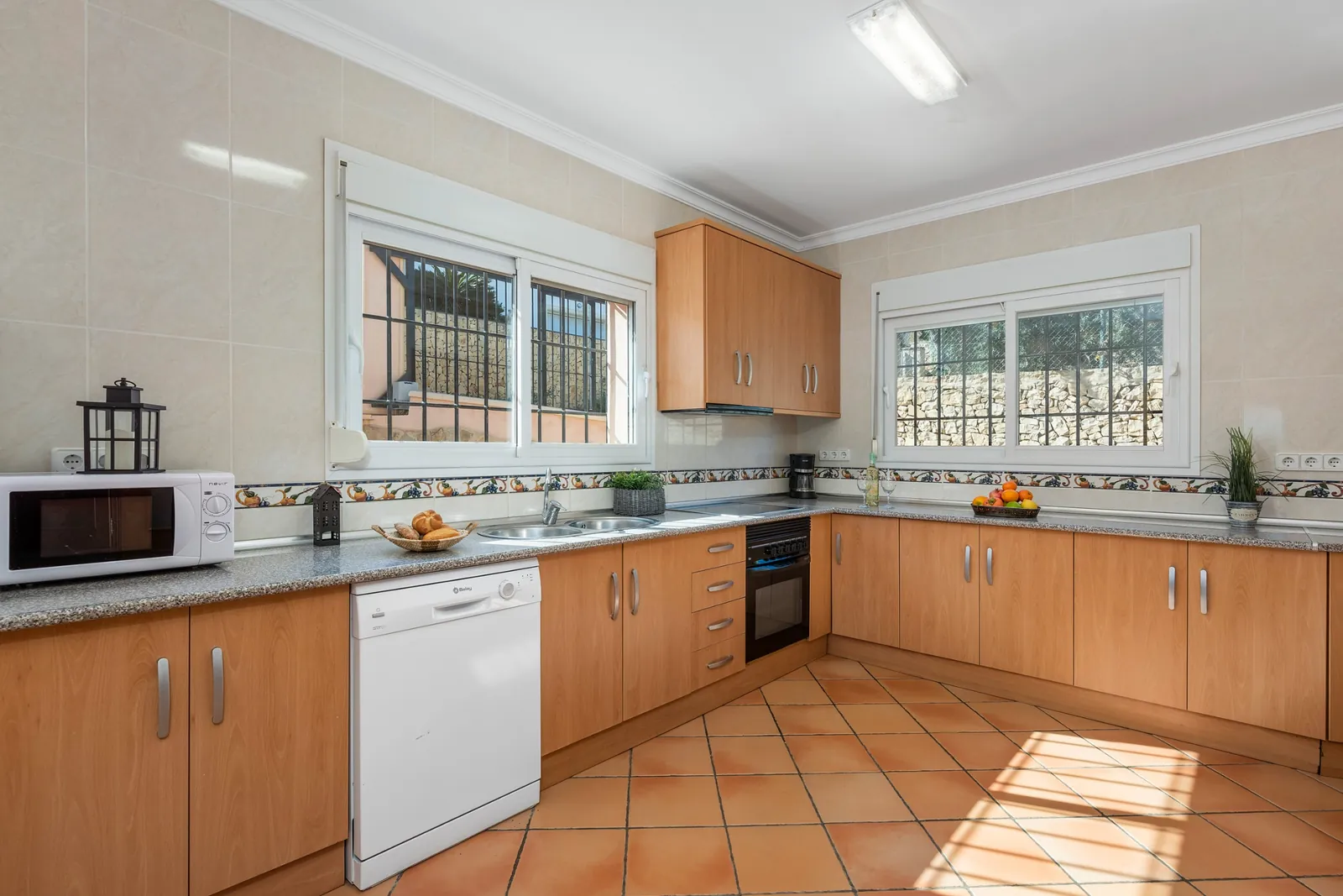 Villa en venta en Calpe