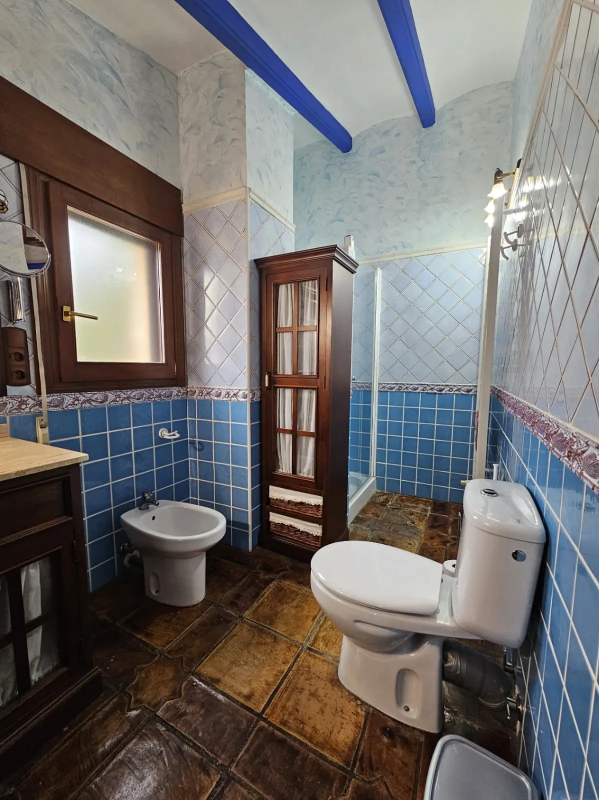 Finca en venta en Calpe con 4 habitaciones y piscina privada