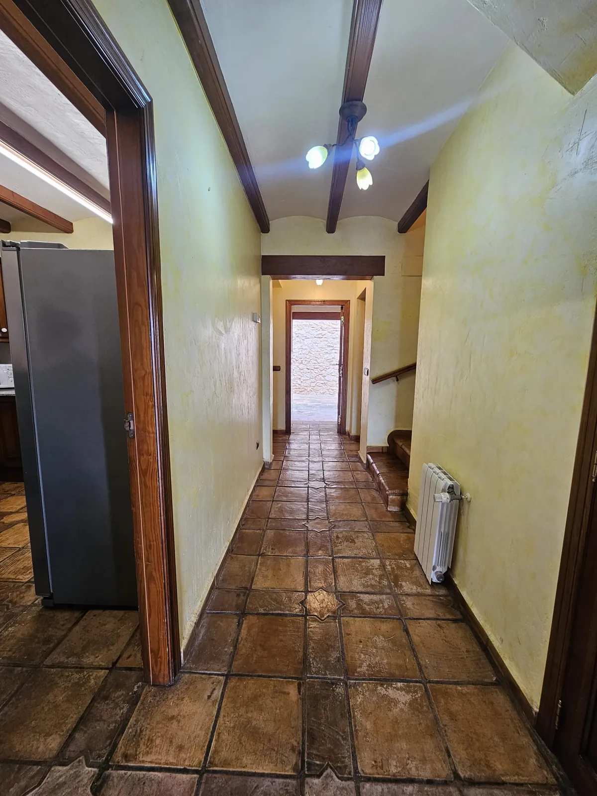 Finca en venta en Calpe con 4 habitaciones y piscina privada