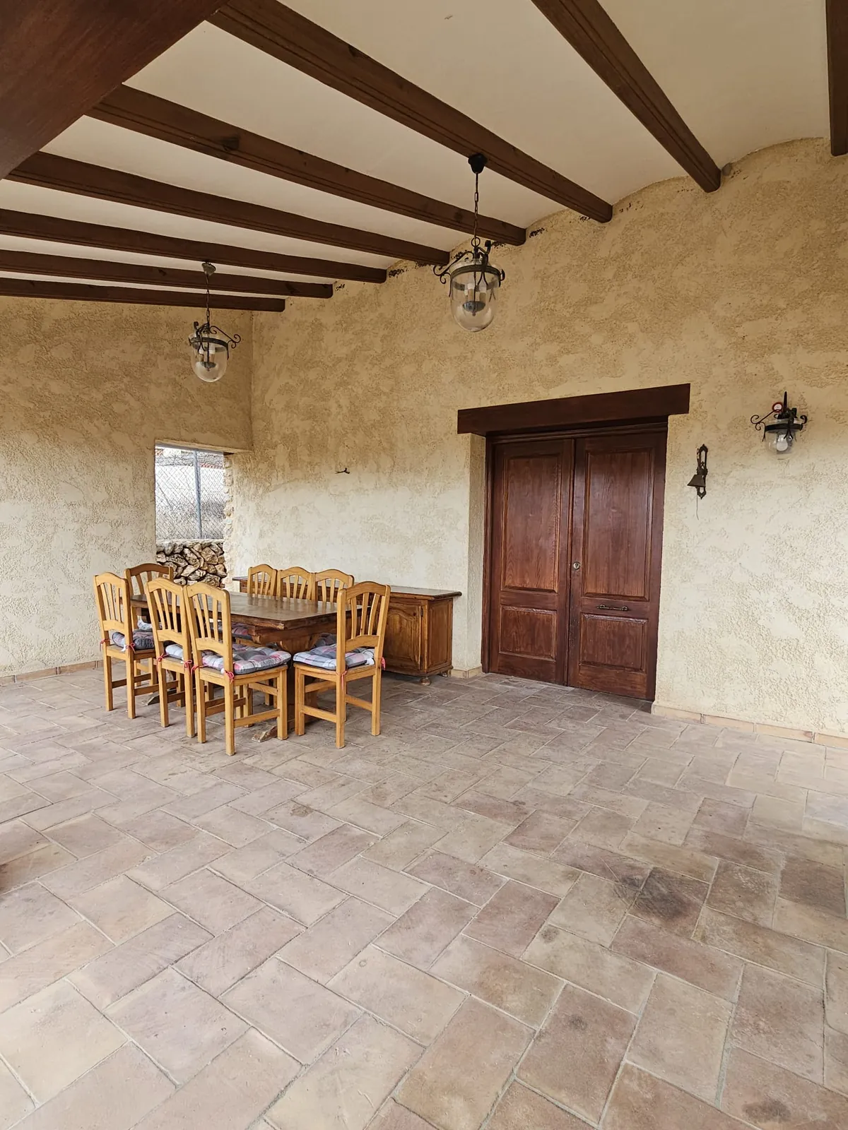 Finca en venta en Calpe con 4 habitaciones y piscina privada