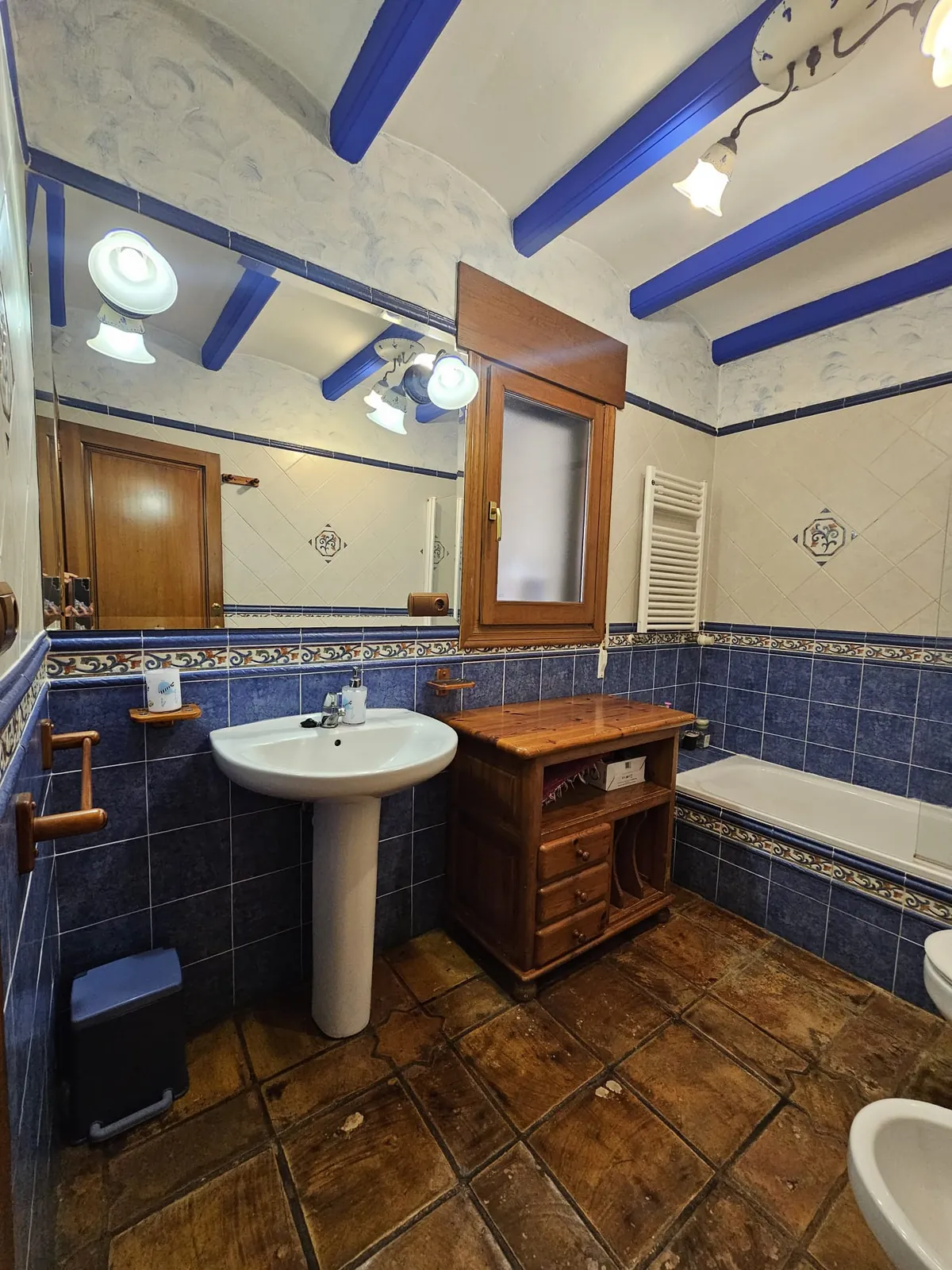 Finca en venta en Calpe con 4 habitaciones y piscina privada