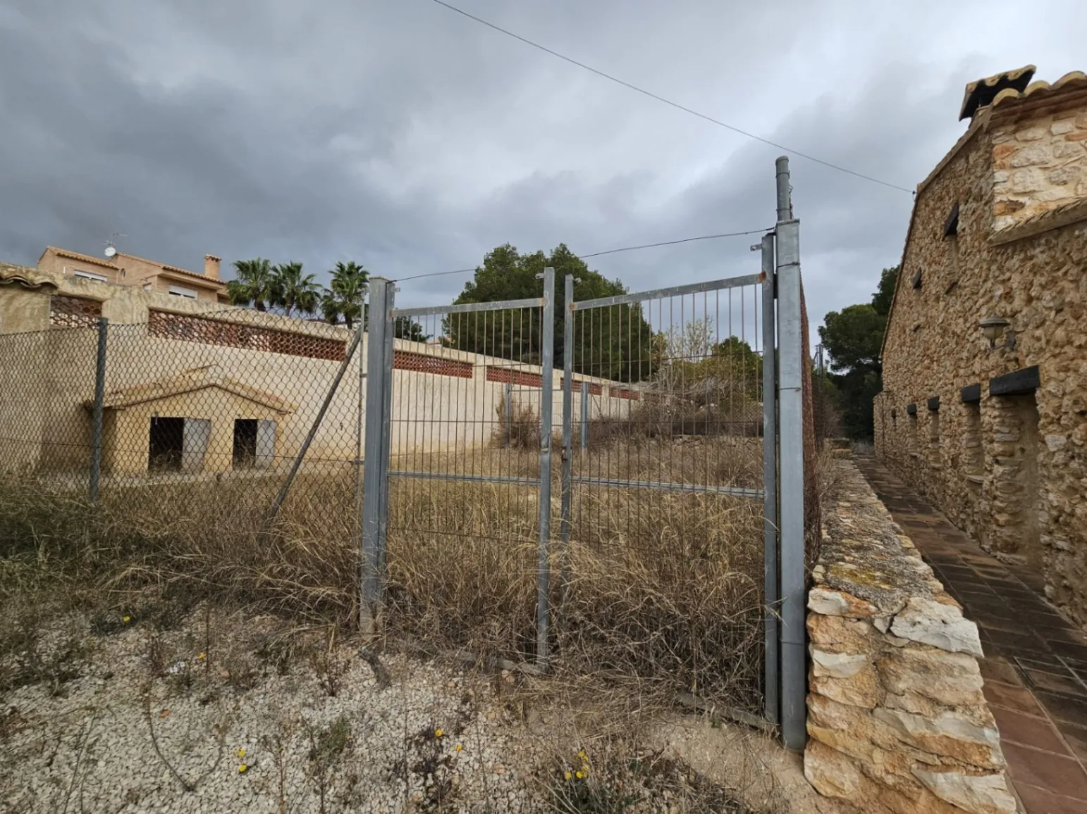 Finca en venta en Calpe con 4 habitaciones y piscina privada