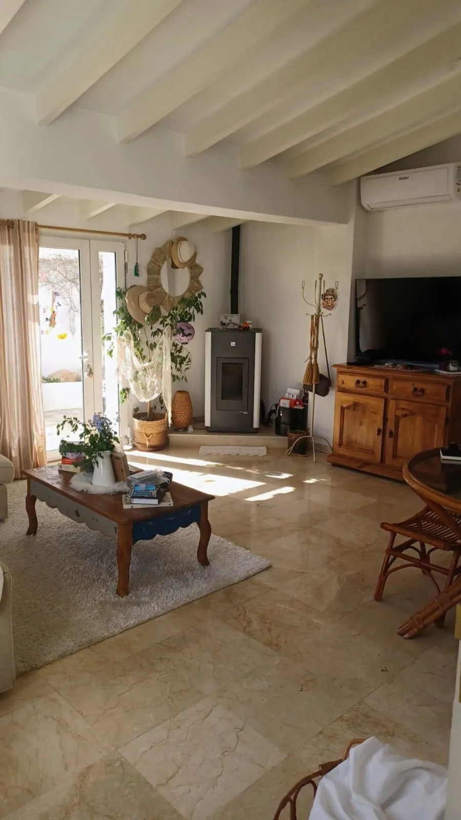 Encantadora casa independiente en Moraira
