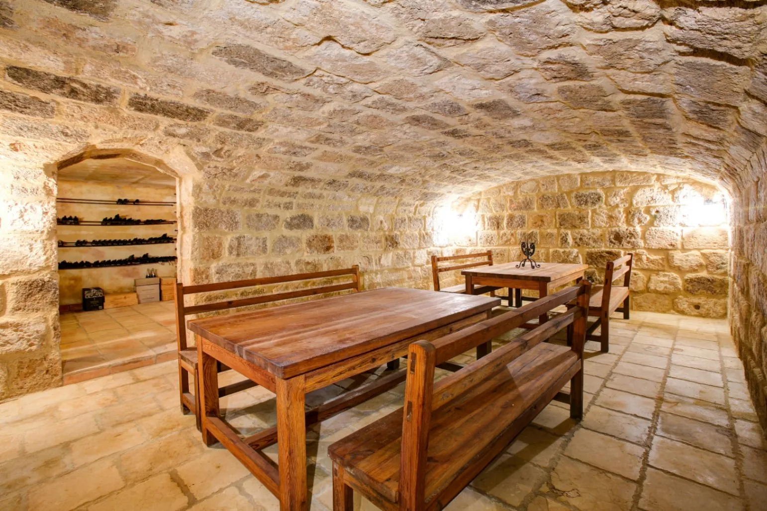 Finca de estilo rústico con imponentes vistas al mar a la venta en Moraira