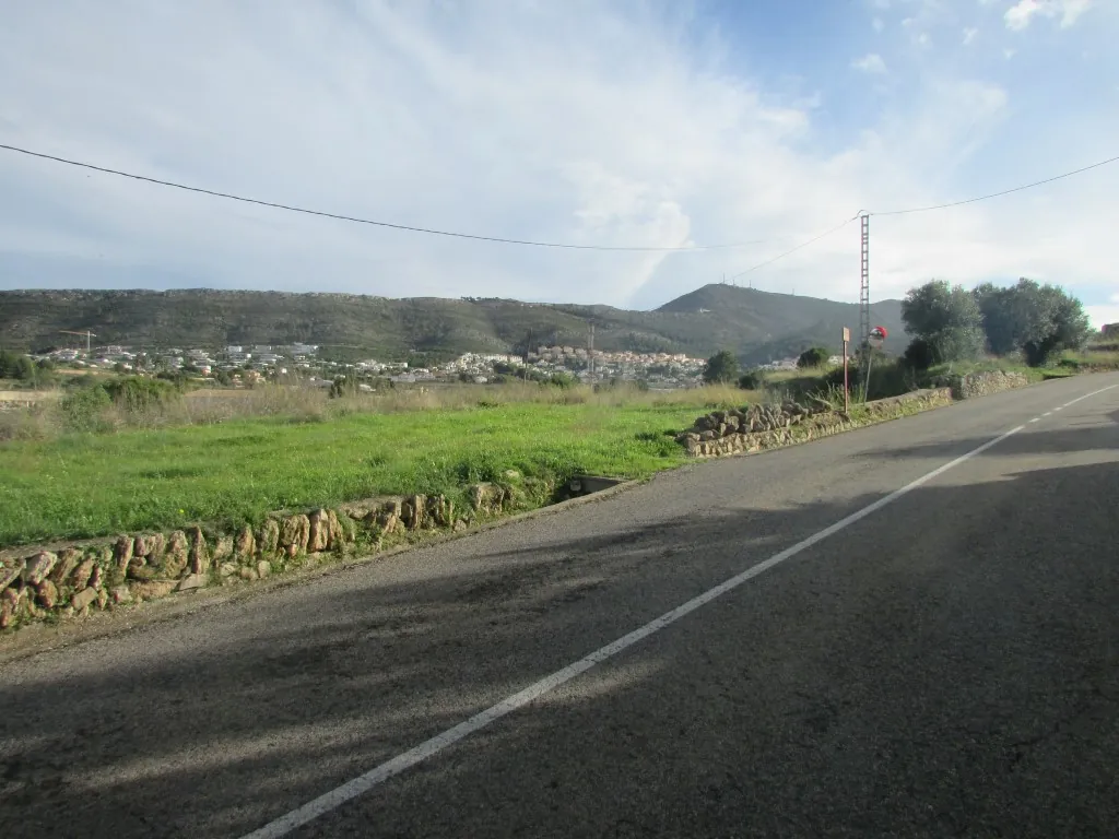 Se vende gran Parcela en Benitachell