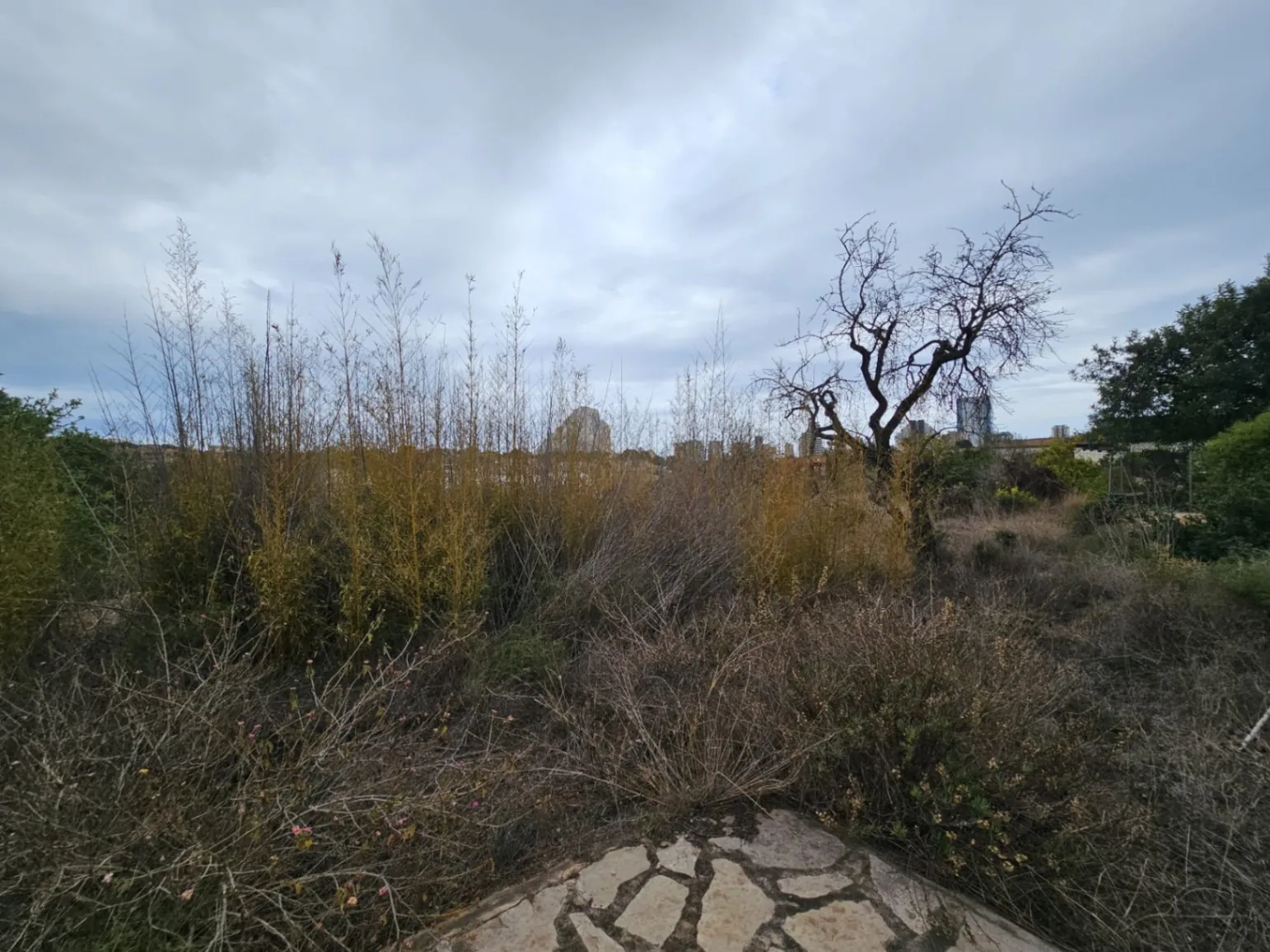 Finca en venta en Calpe con 4 habitaciones y piscina privada