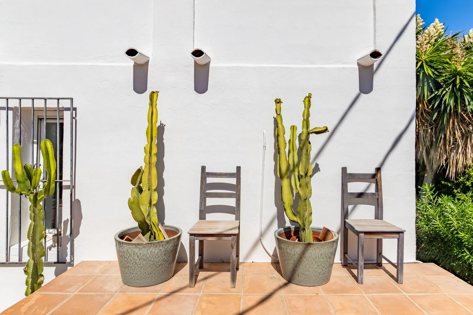 Villa de estilo Mediterráneo a solo 300 metros del mar en Baladrar, Benissa.