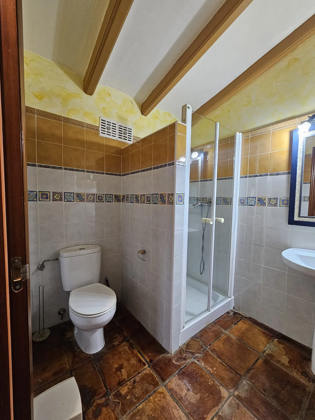 Finca en venta en Calpe con 4 habitaciones y piscina privada