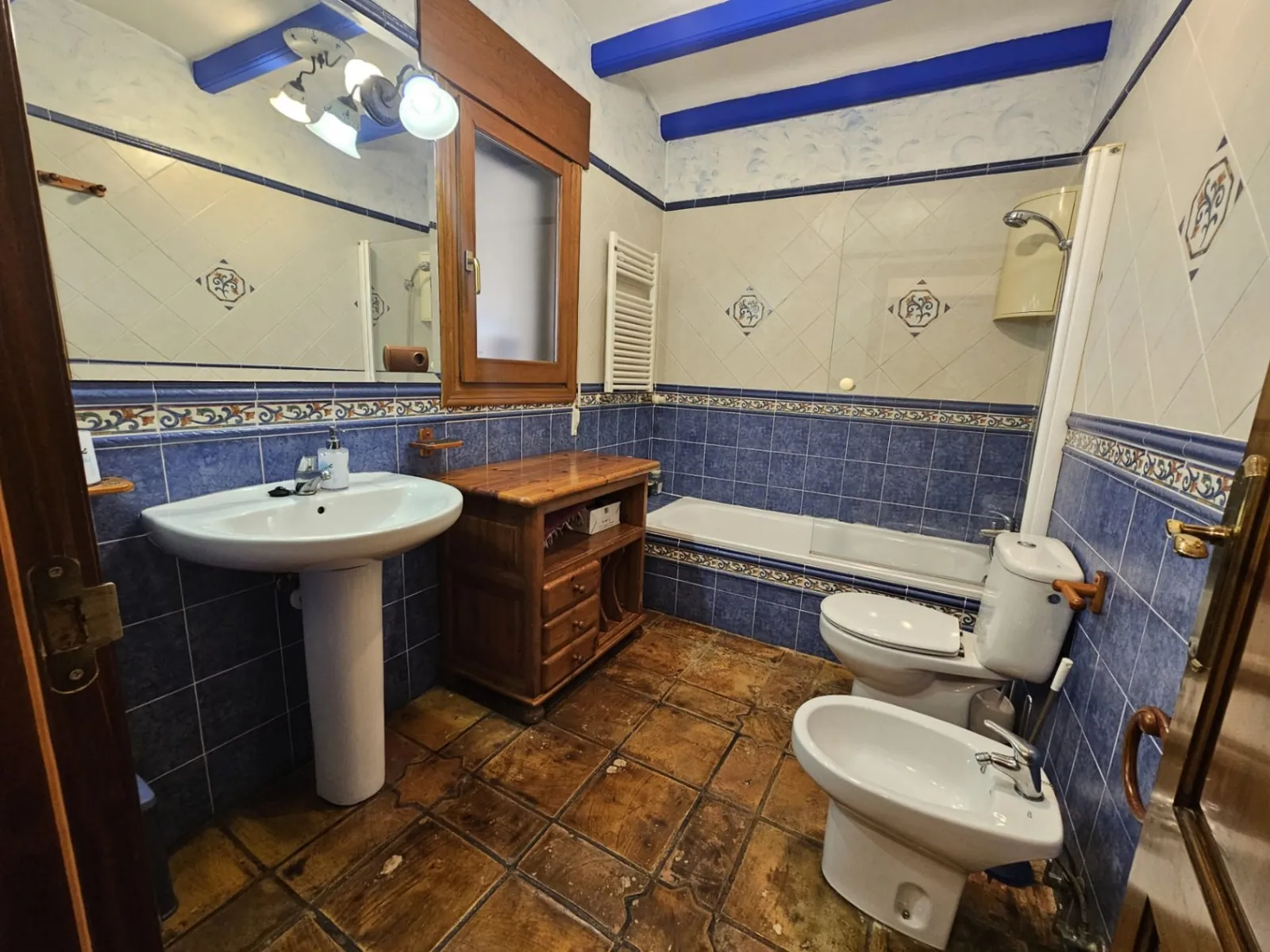Finca en venta en Calpe con 4 habitaciones y piscina privada