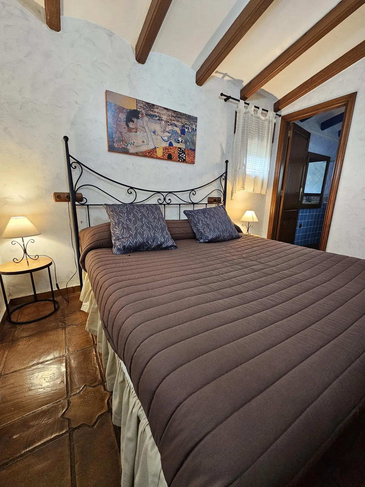 Finca en venta en Calpe con 4 habitaciones y piscina privada