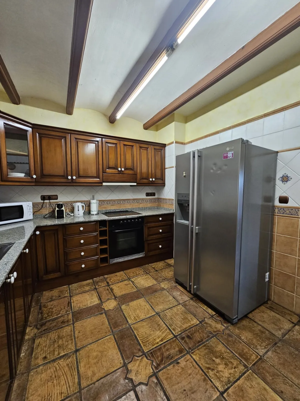 Finca en venta en Calpe con 4 habitaciones y piscina privada