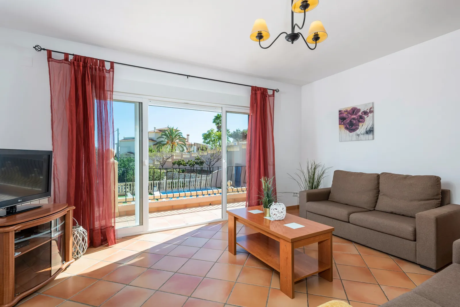 Villa en venta en Calpe