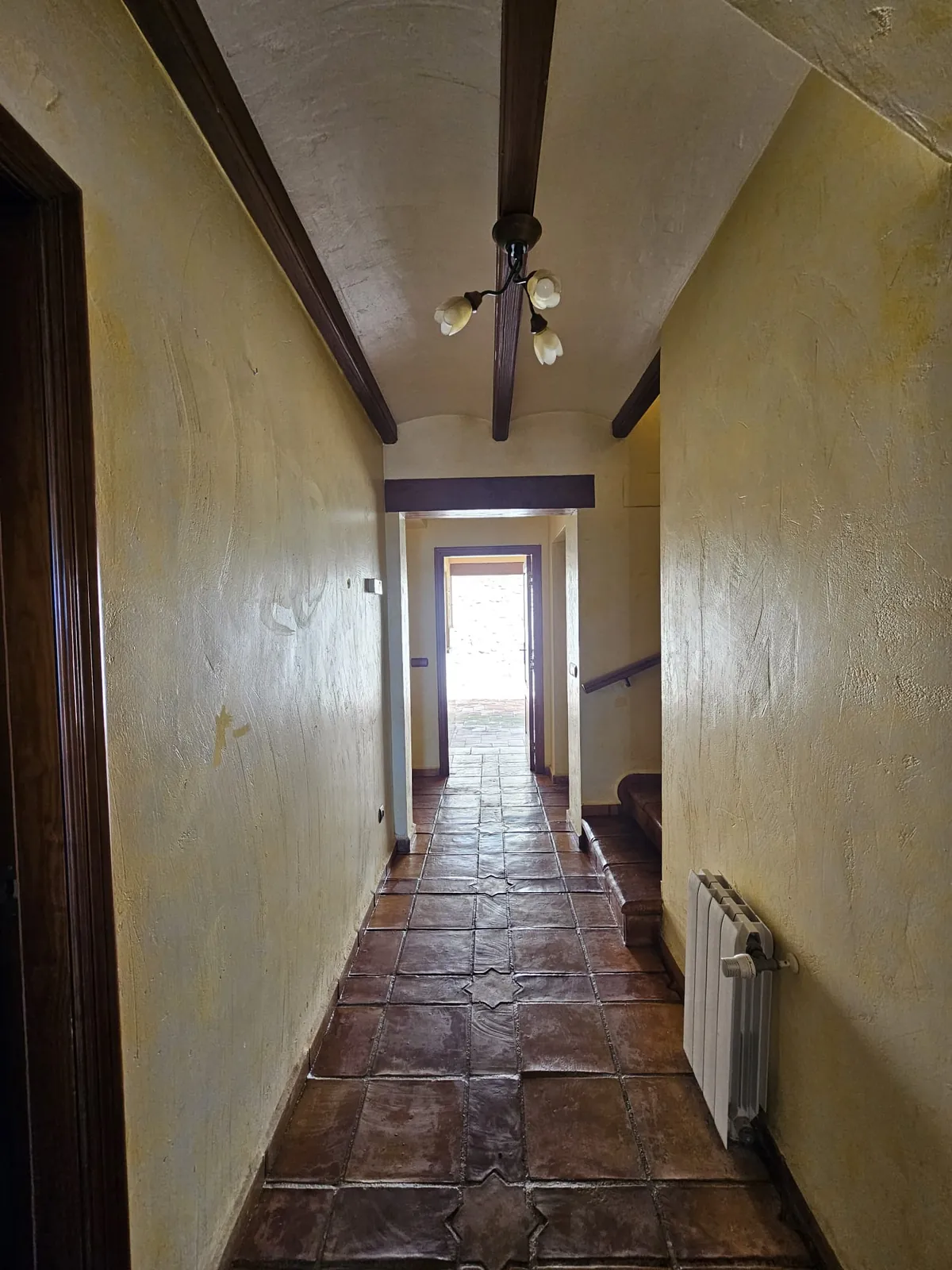 Finca en venta en Calpe con 4 habitaciones y piscina privada