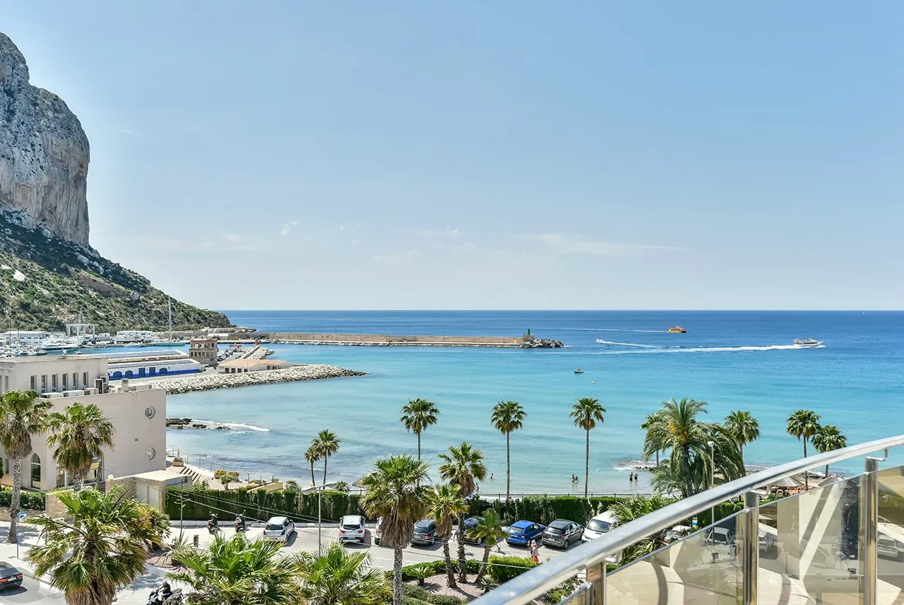 Apartment en venta en Calpe