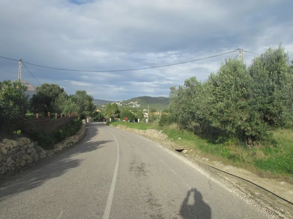 Se vende gran Parcela en Benitachell