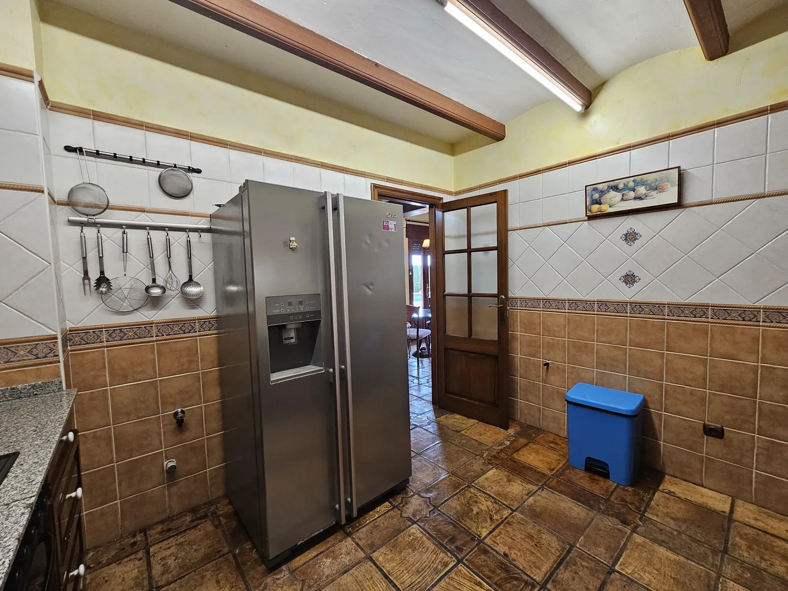 Finca en venta en Calpe con 4 habitaciones y piscina privada