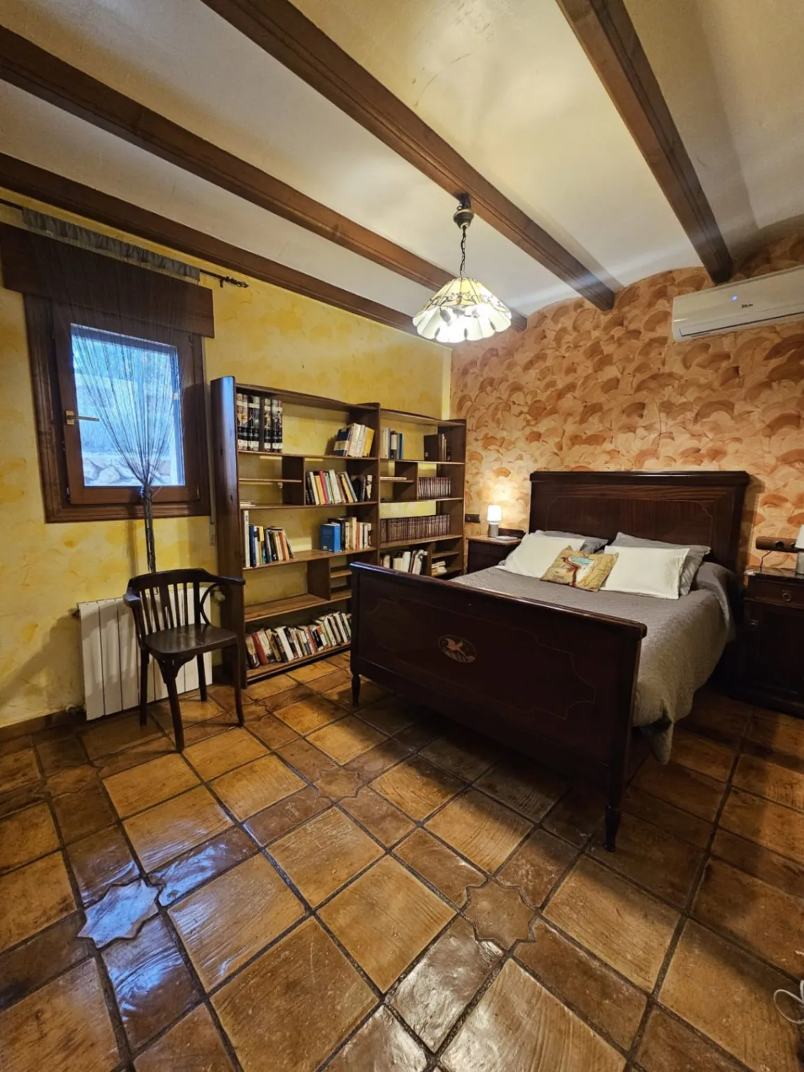 Finca en venta en Calpe con 4 habitaciones y piscina privada