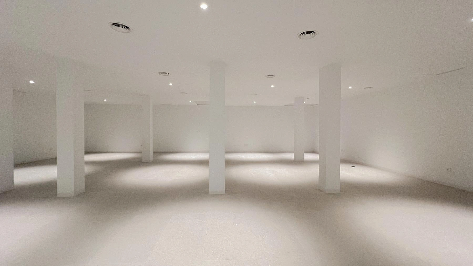 Casa de obra nueva en La Fustera Benissa Costa Blanca