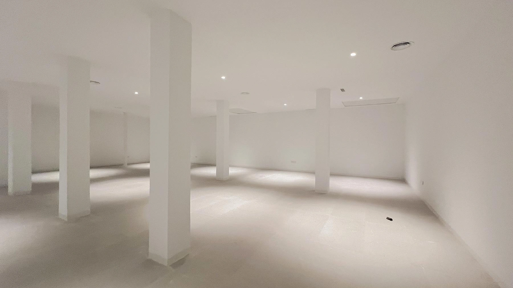 Casa de obra nueva en La Fustera Benissa Costa Blanca