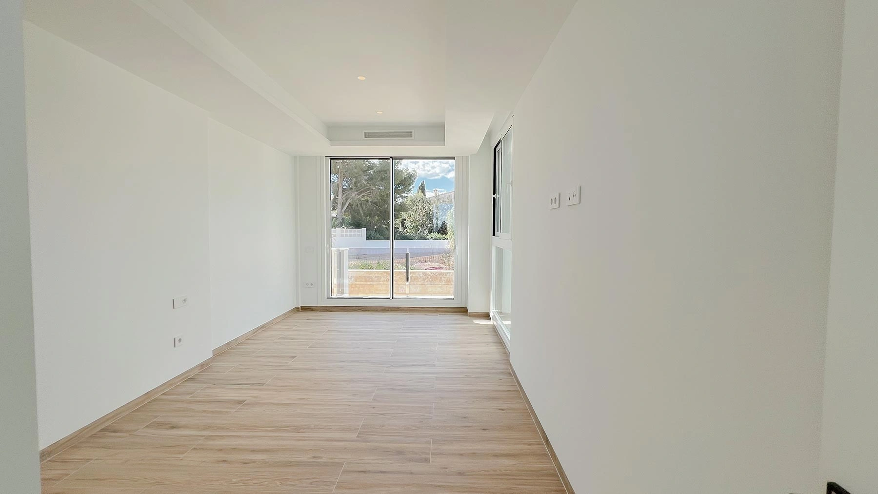 Casa de obra nueva en La Fustera Benissa Costa Blanca