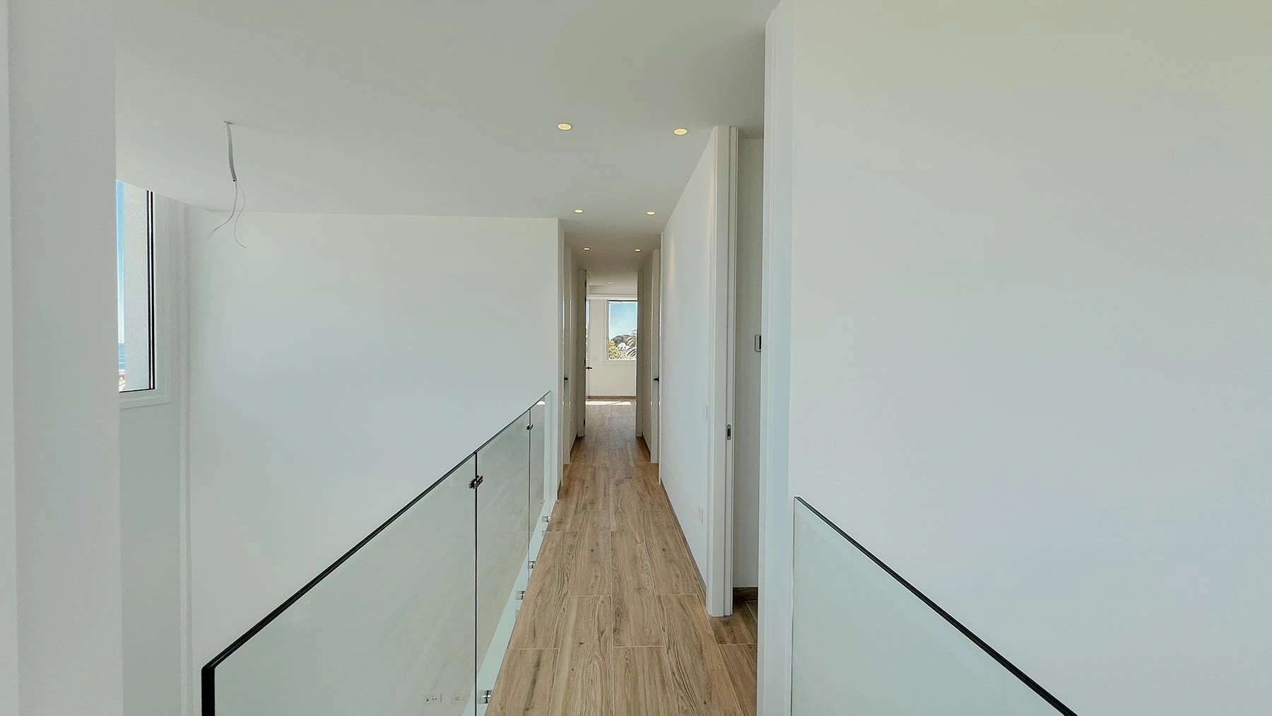 Casa de obra nueva en La Fustera Benissa Costa Blanca