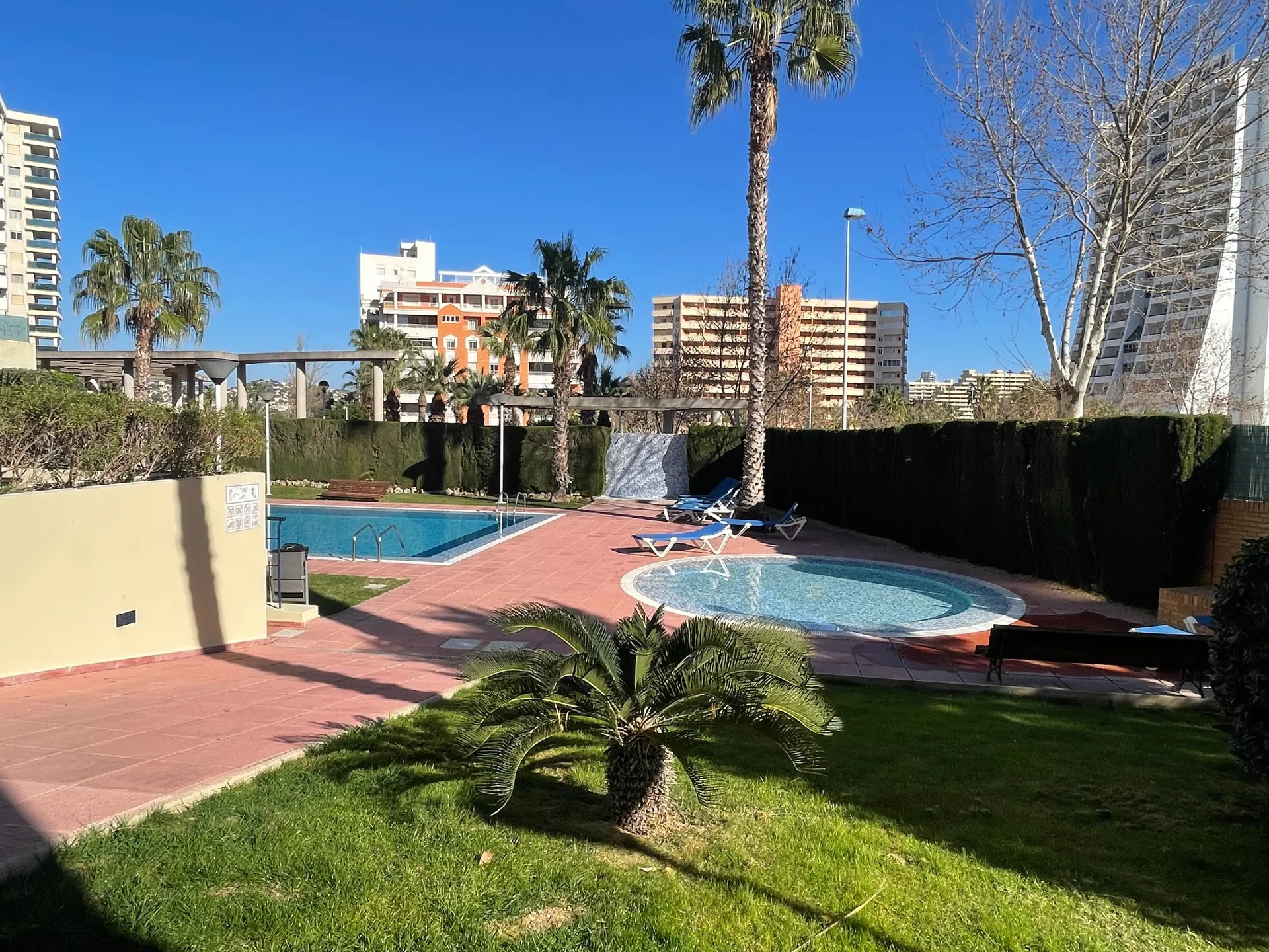 Apartamento en venta en Calpe