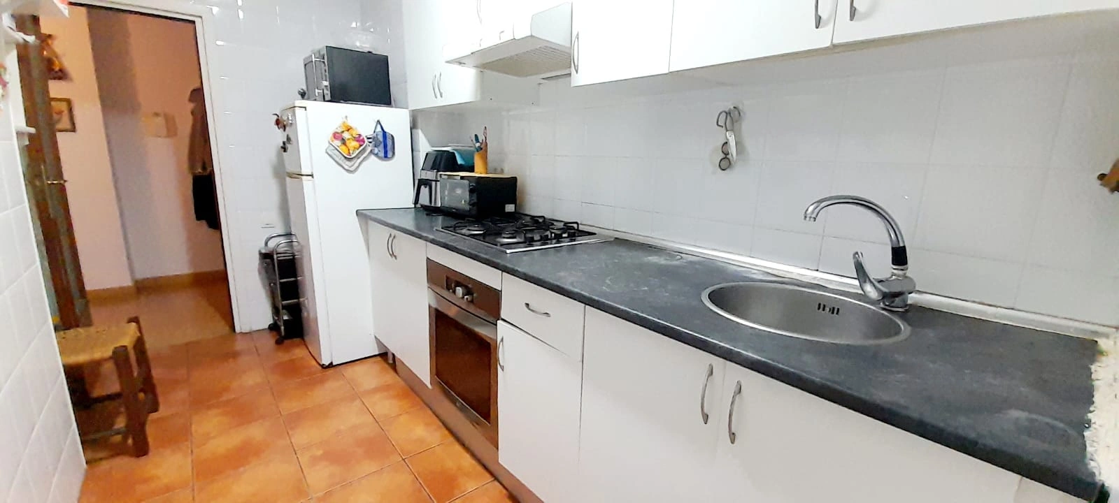 Apartamento en venta de 2 dormitorios y piscina comunitaria en Jávea, Alicante