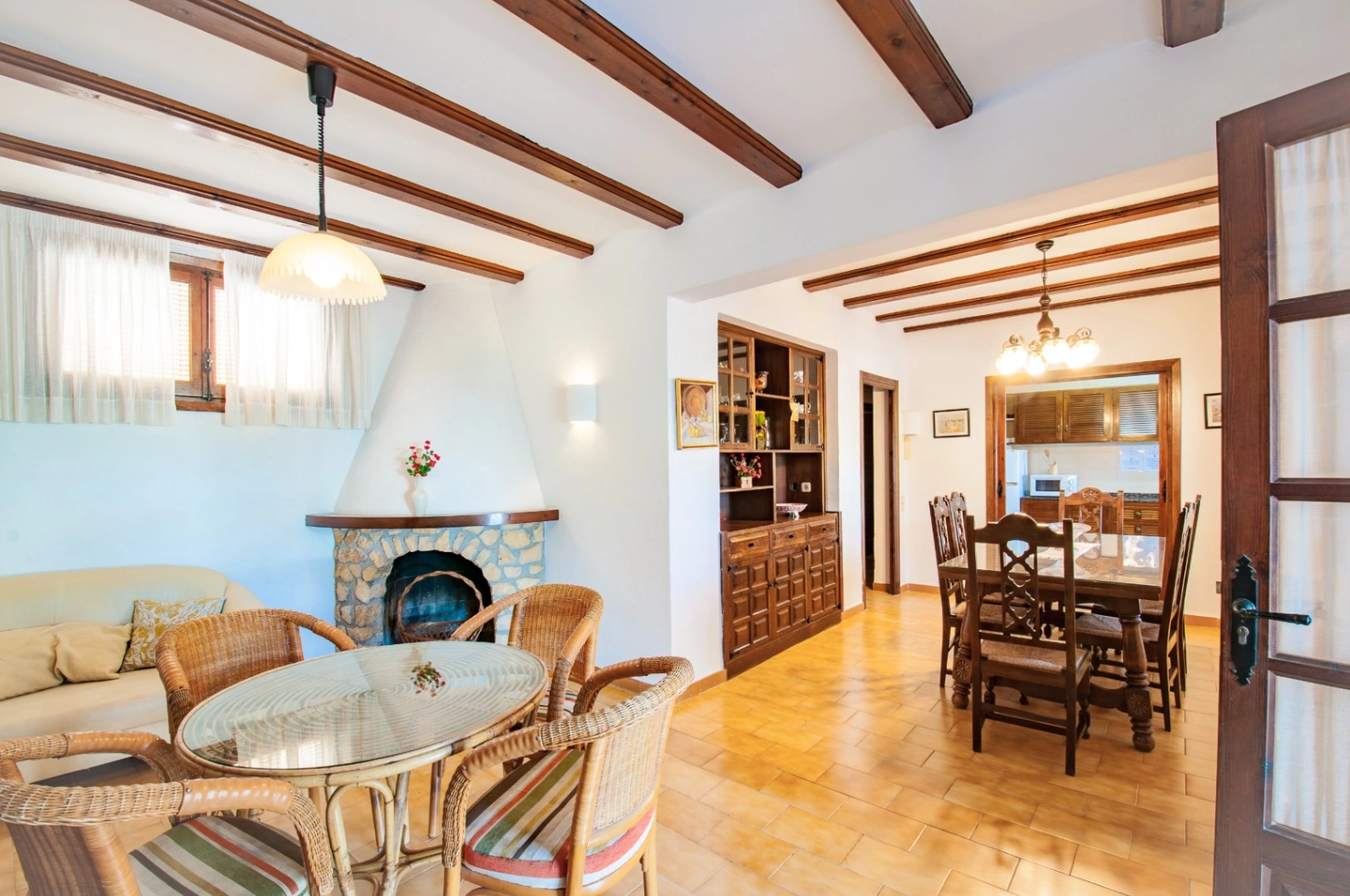 Chalet/Villa en venta en Benissa