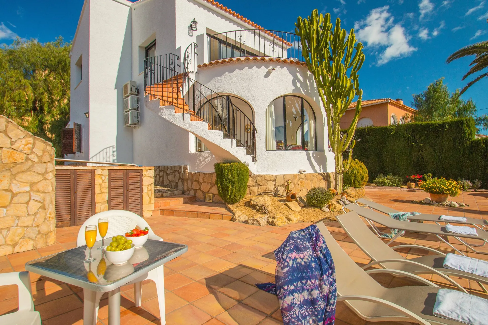Chalet/Villa en venta en Calpe