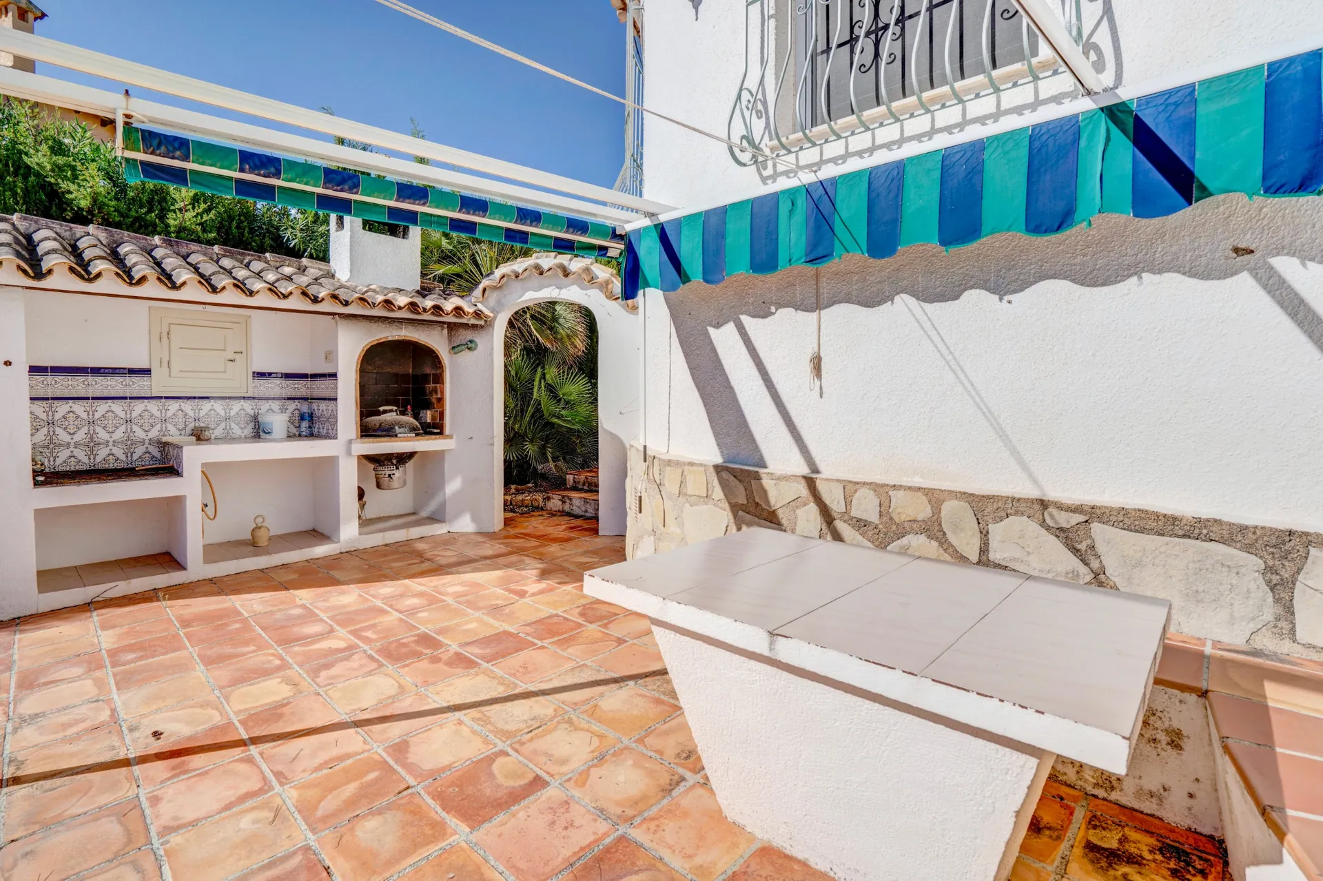 Chalet/Villa en venta en Calpe