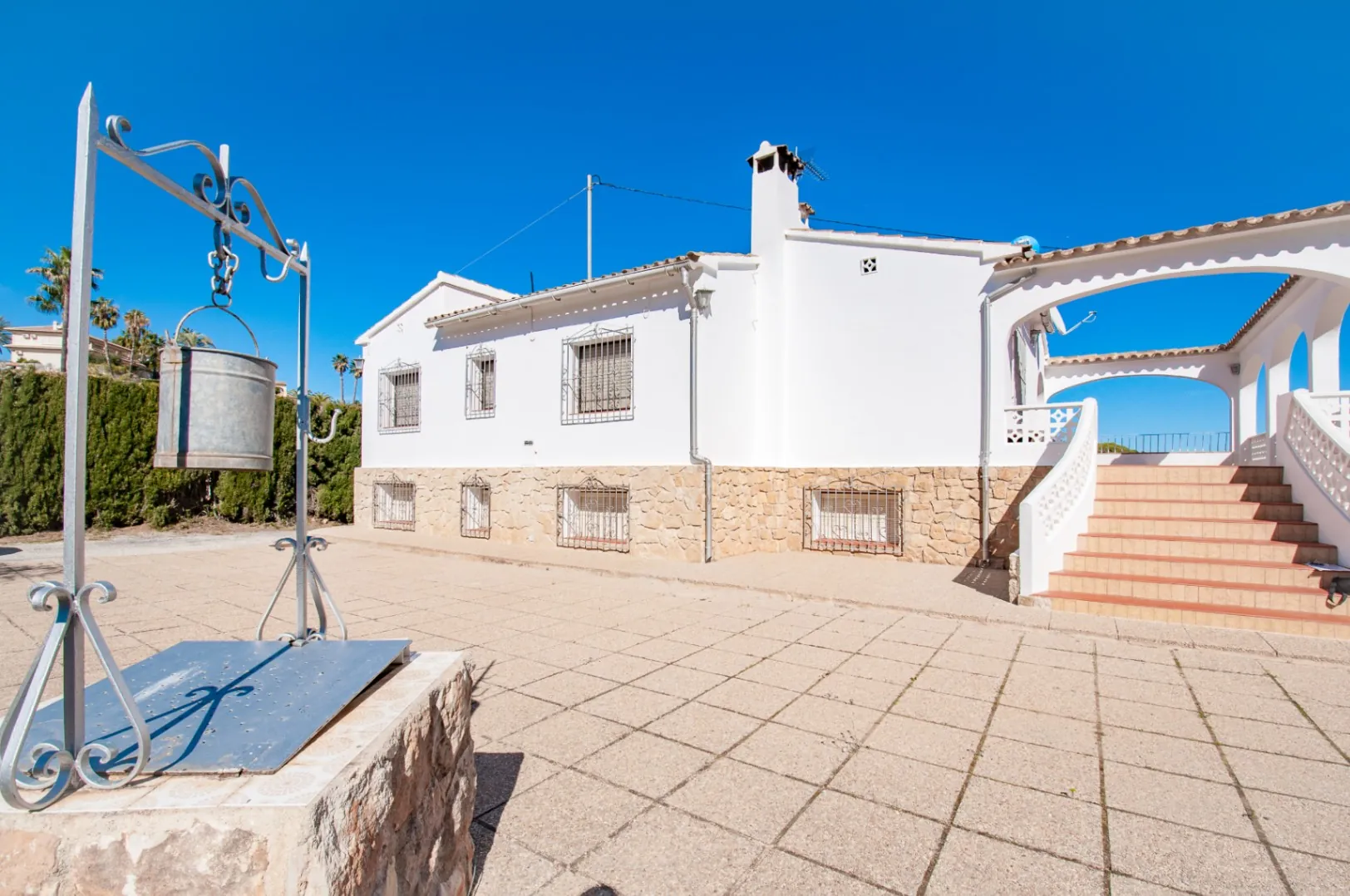 Chalet/Villa en venta en Benissa