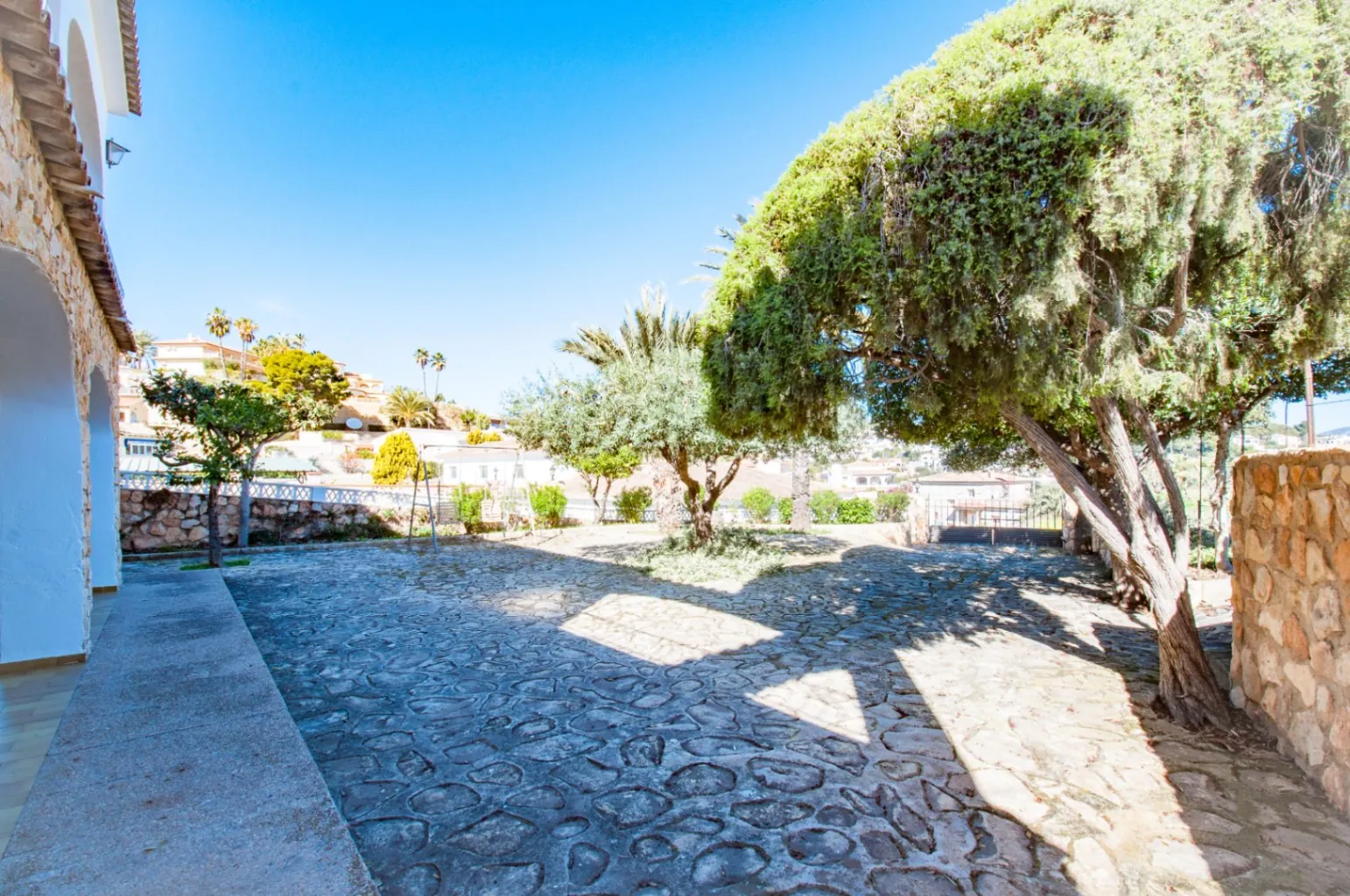 Chalet/Villa en venta en Benissa