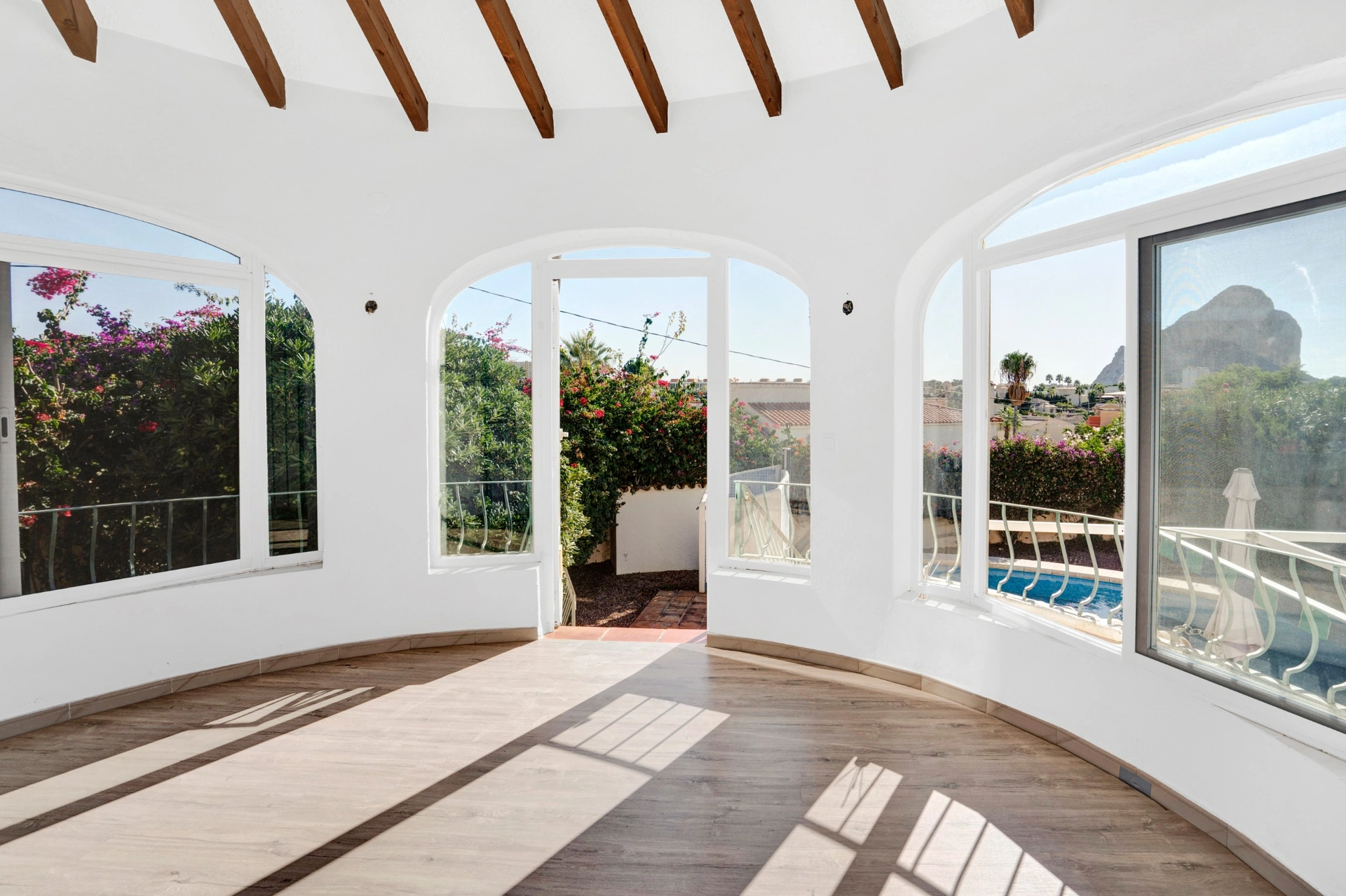 Chalet/Villa en venta en Calpe