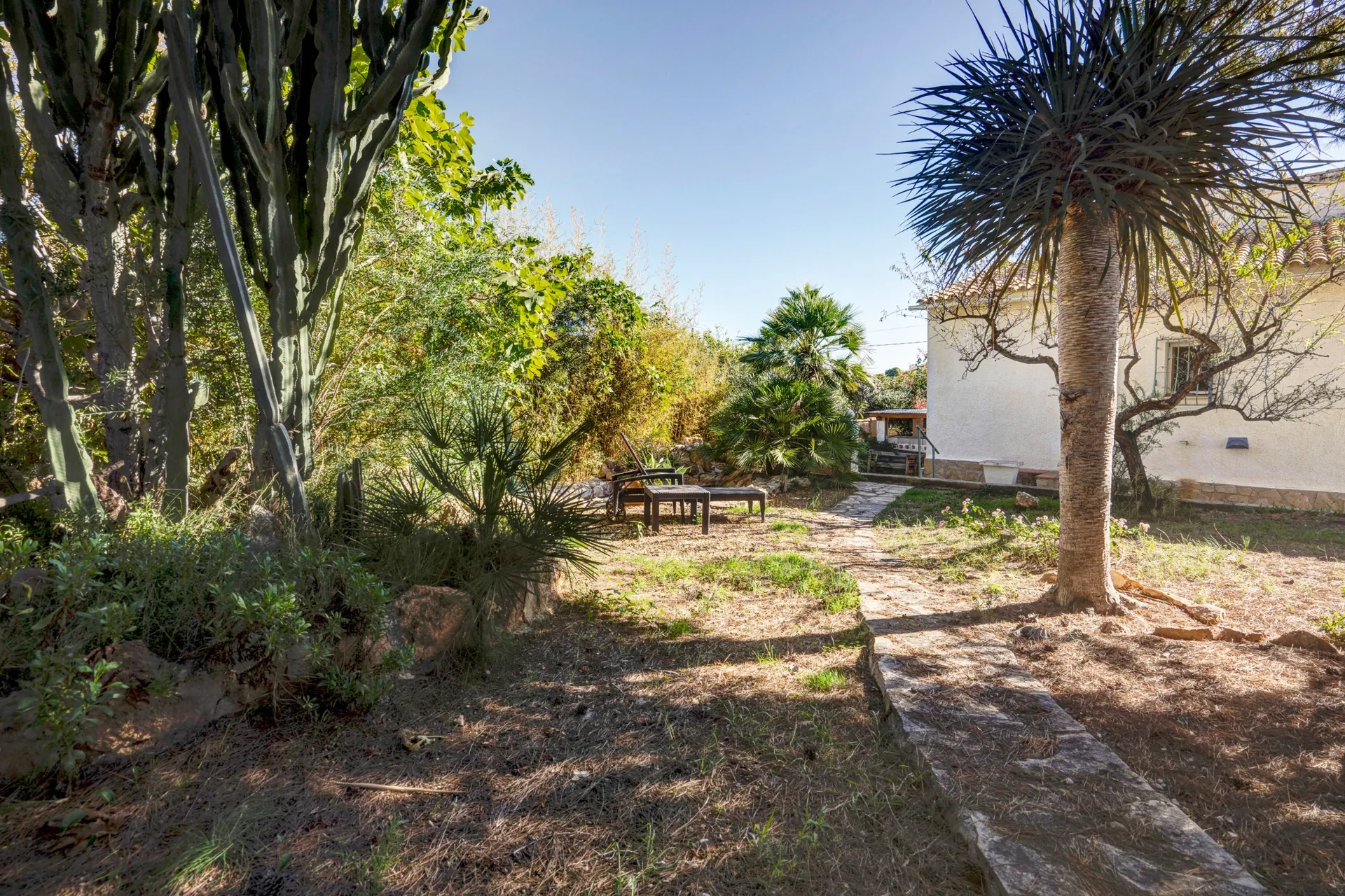 Chalet/Villa en venta en Calpe